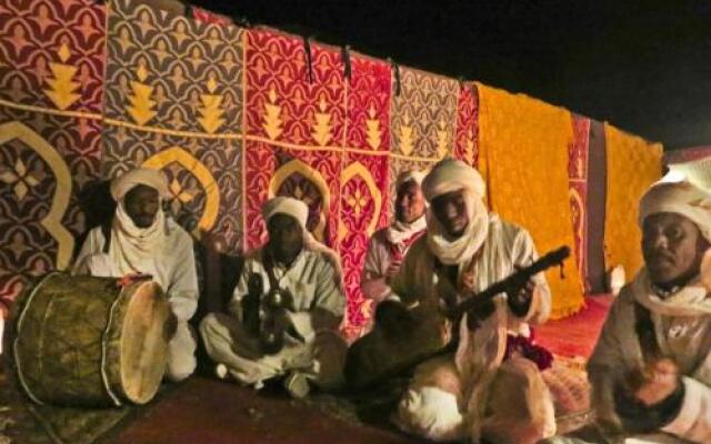 Morocco Excursion Bivouac