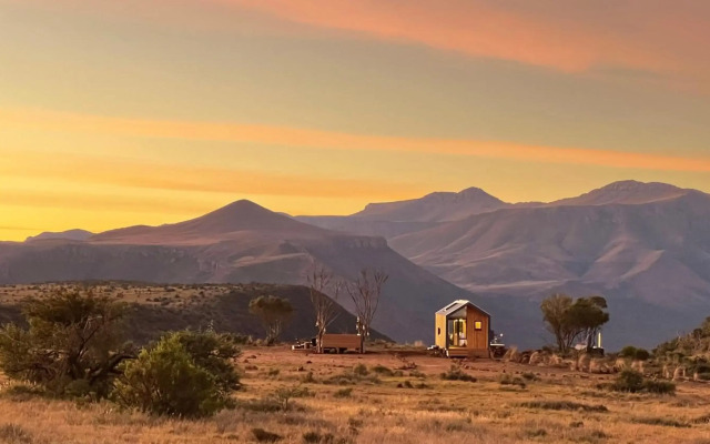 Mount Camdeboo Private Game Reserve by NEWMARK