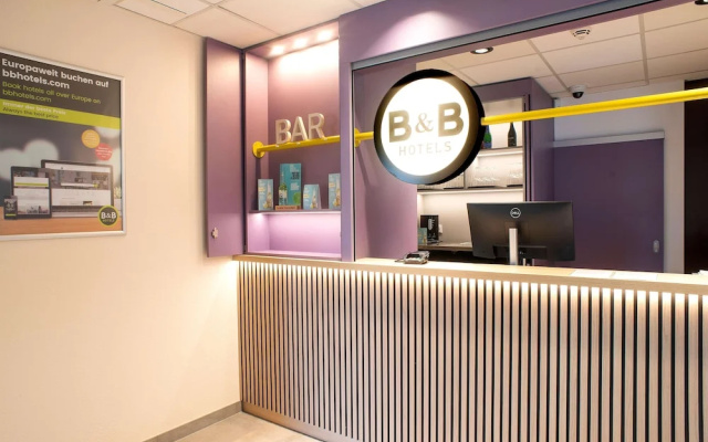 B&B HOTEL Schwerin-Süd