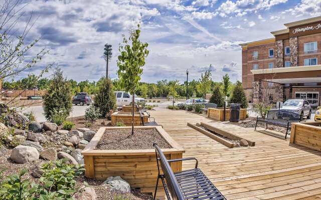 Hampton Inn by Hilton West Bloomfield Novi