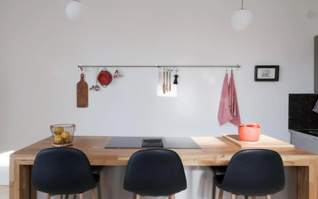 Luxury Design Apartment