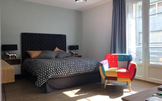 Appartement cosy avec balcon au coeur de Grenoble