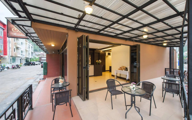 The SR Residence