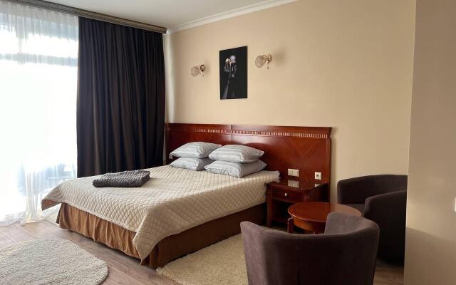 Yamal Boutique Hotel