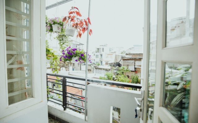 Urban House Saigon 2