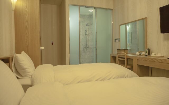 Incheon Airport hotel Airrelax