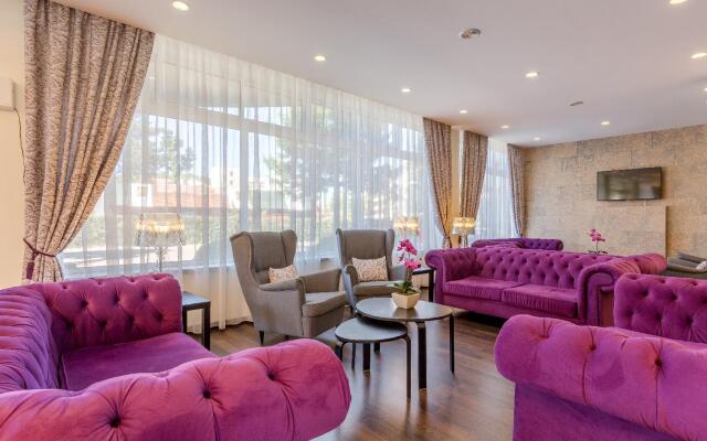 Luna Fatima Hotel