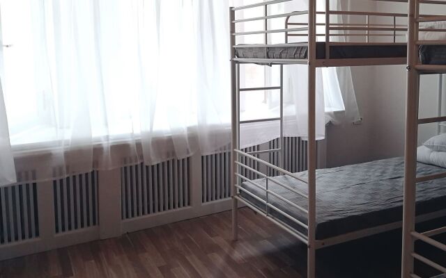 Imaginary Hostel
