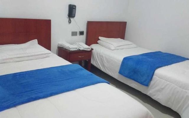 Hotel Manzanares Baranoa