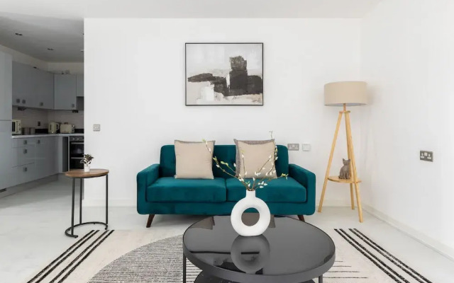 The Islington Apartment