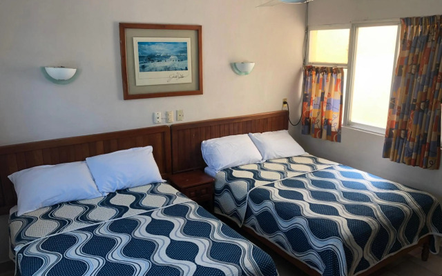 Hotel El Faro Veracruz