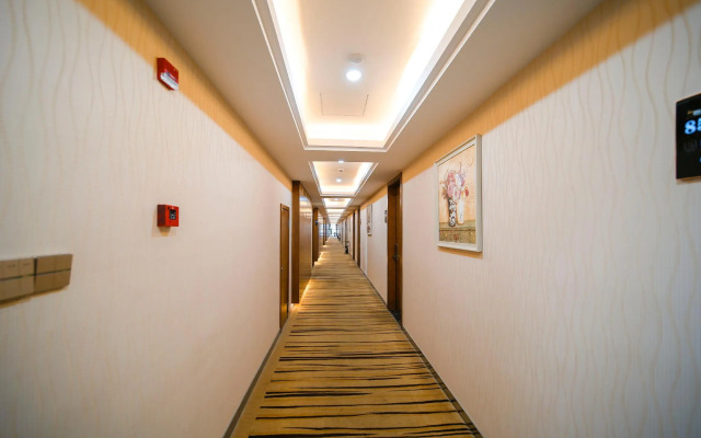 Elan Inn Shaoxing Shangyu Renmin Road Gongye Park