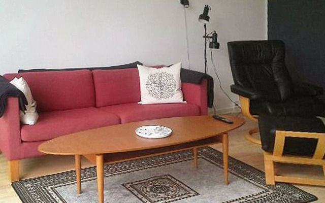 Cosy Holiday Home in Falster With Whirlpool