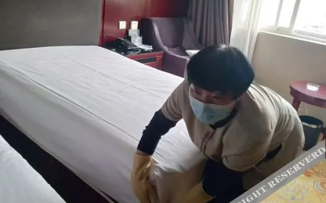 South Anhui Marriott Yingka Hotel