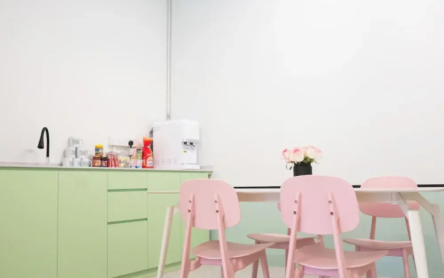 Code Hostel at Kampong Glam