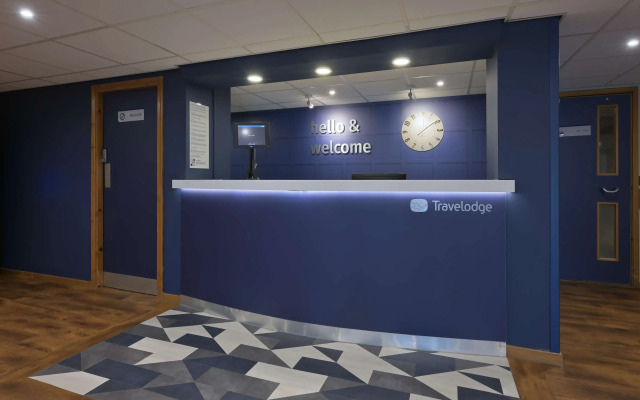 Travelodge Tamworth M42