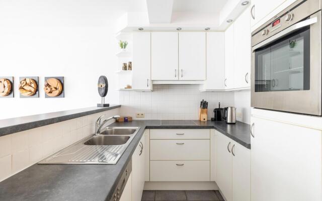 Apartment in Oostende With Balcony