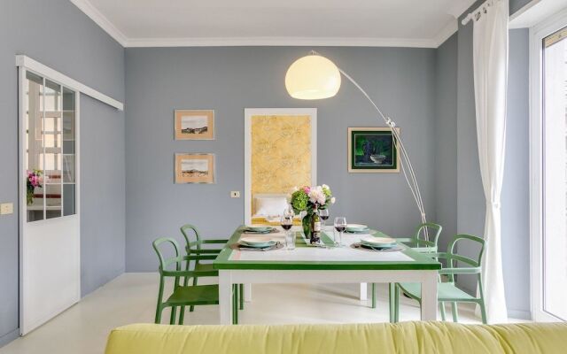 Rome as you feel - Pellegrino Apartment