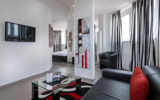 Turmhotel Rhein Main