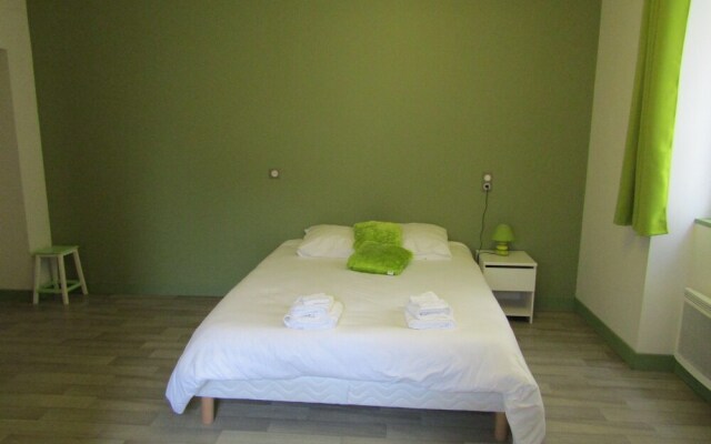 Les Chambres d'Eugénie