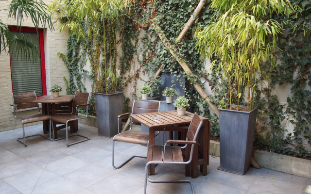 Porte de Versailles Hotel