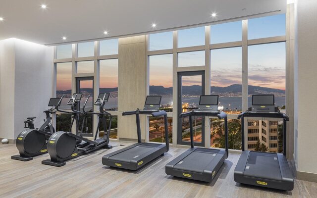 Hyatt Regency Izmir IstinyePark