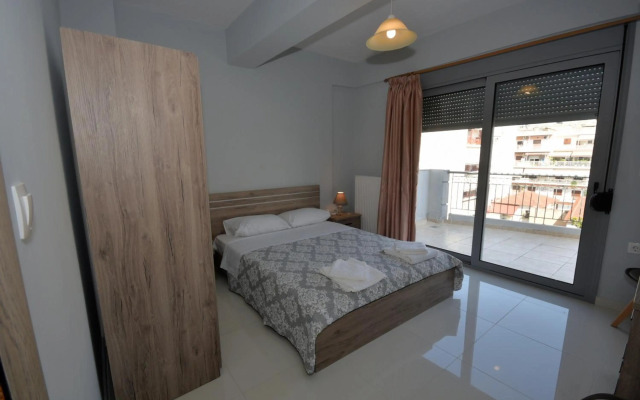 Apostolias Apartments