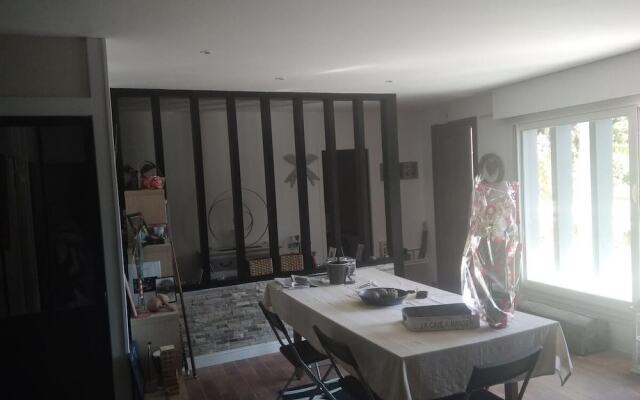 Les chambres de Titou