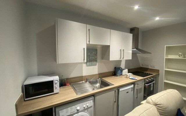 Stunning 1-bed Apartment in Leicester City Centre