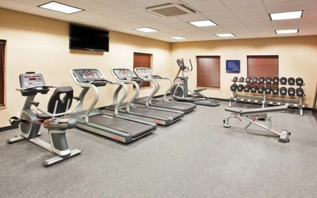 Hampton Inn Blytheville