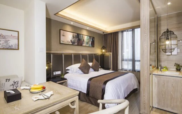 Maison New Century Hotel Wanda Plaza Incity Yuyao Ningbo