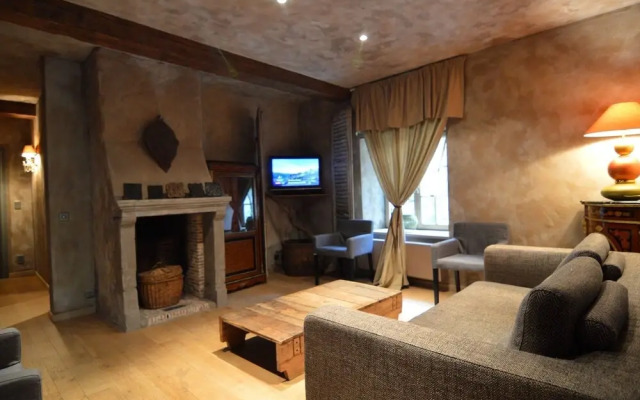 Plush Mill in Vresse-sur-semois With Pool & Sauna