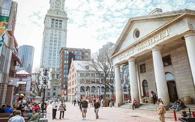 Global Luxury Suites at Back Bay