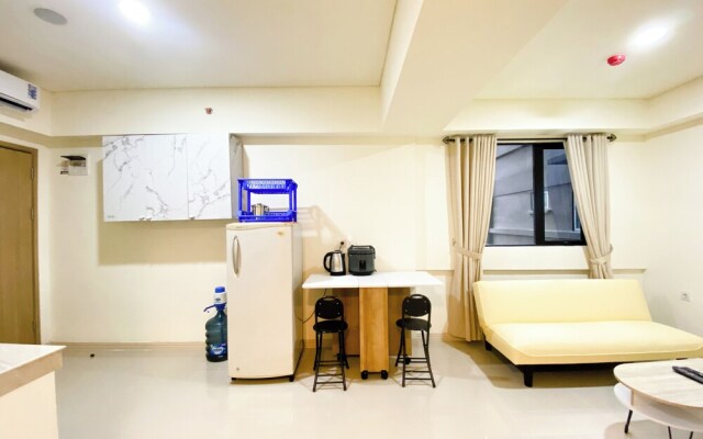 Nice And Simply 2Br At Meikarta Apartment
