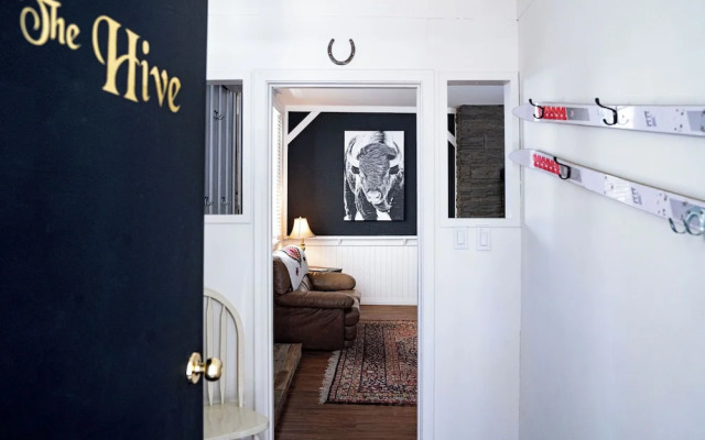 The Downtown Hive by Revelstoke Vacations