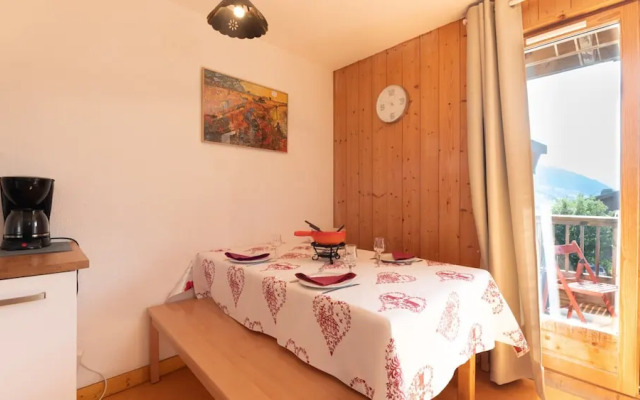 Apartment in Saint-sorlin With Mountain Views