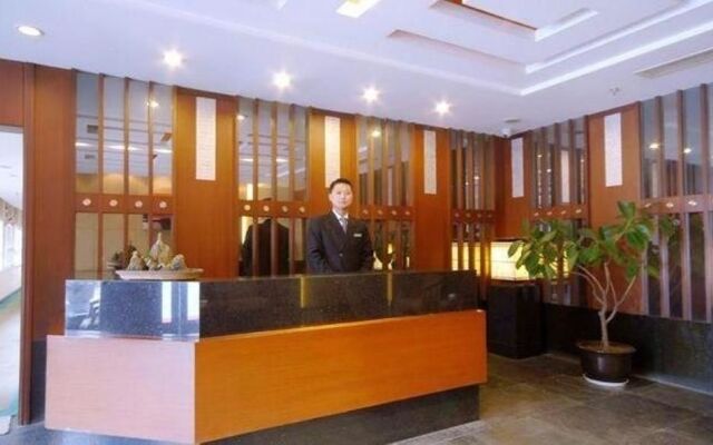 Cuiyuan City Hotel