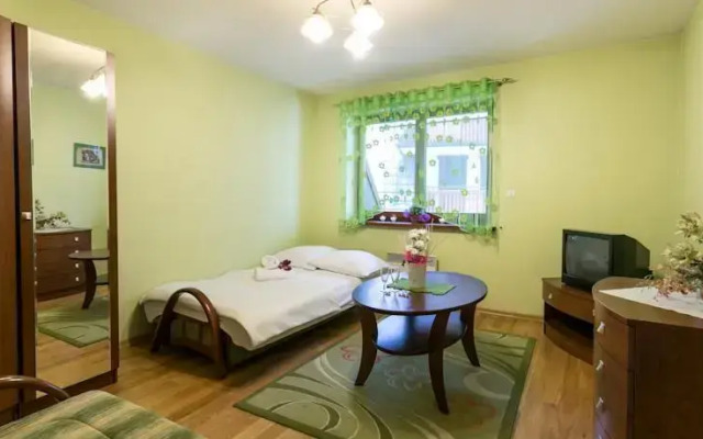 Apartament Widokowy Maki