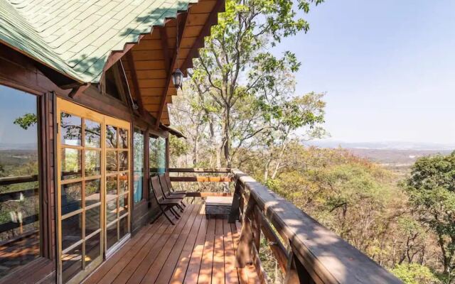 Woodland Cabins