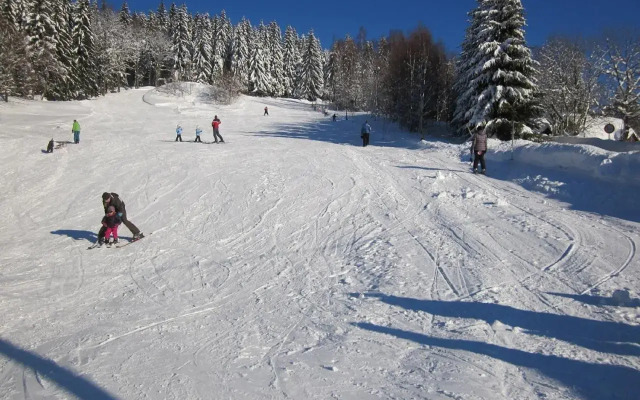 Penzion Medvídek