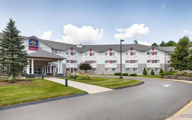 Best Western Plus Executive Court Inn & Conference Center