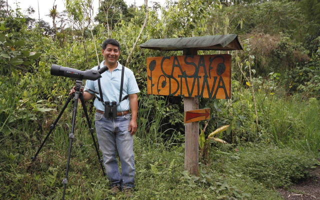 Casa Divina Eco Lodge