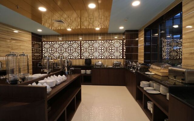 Aristocrat Hotel, New Town, Kolkata