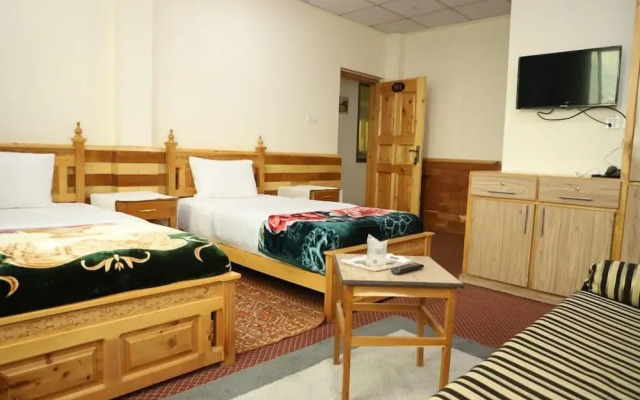 Blossom Guest House Gilgit