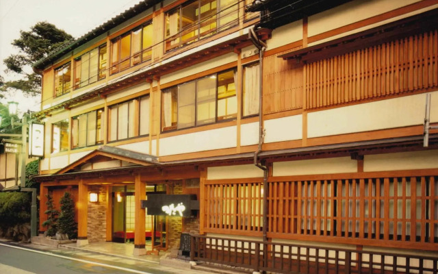 Tsutaya Ryokan