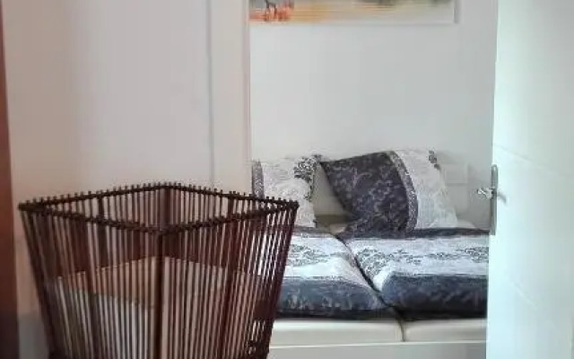 FeWos im alten Bahnhof