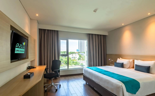 Hotel AYOLA Lippo Cikarang