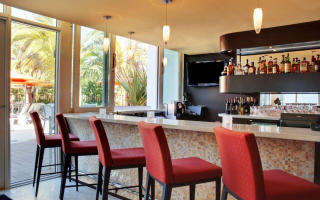 Hilton Garden Inn Miami Brickell South