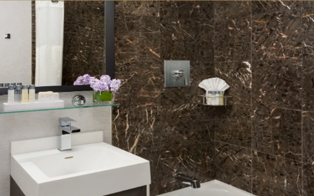 Отель Hilton Boston Park Plaza