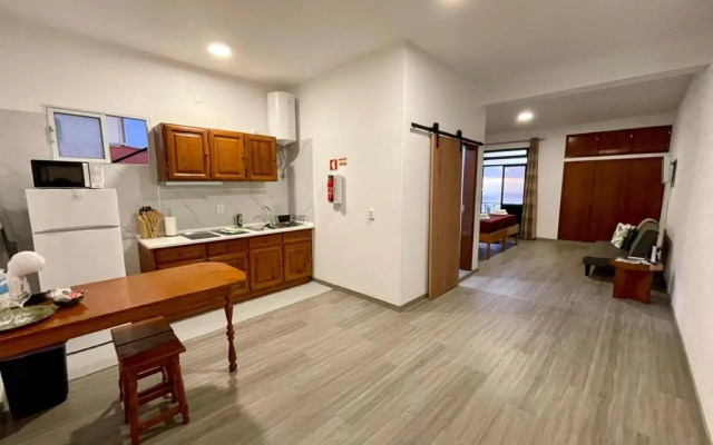 Sunset Star with Sea View